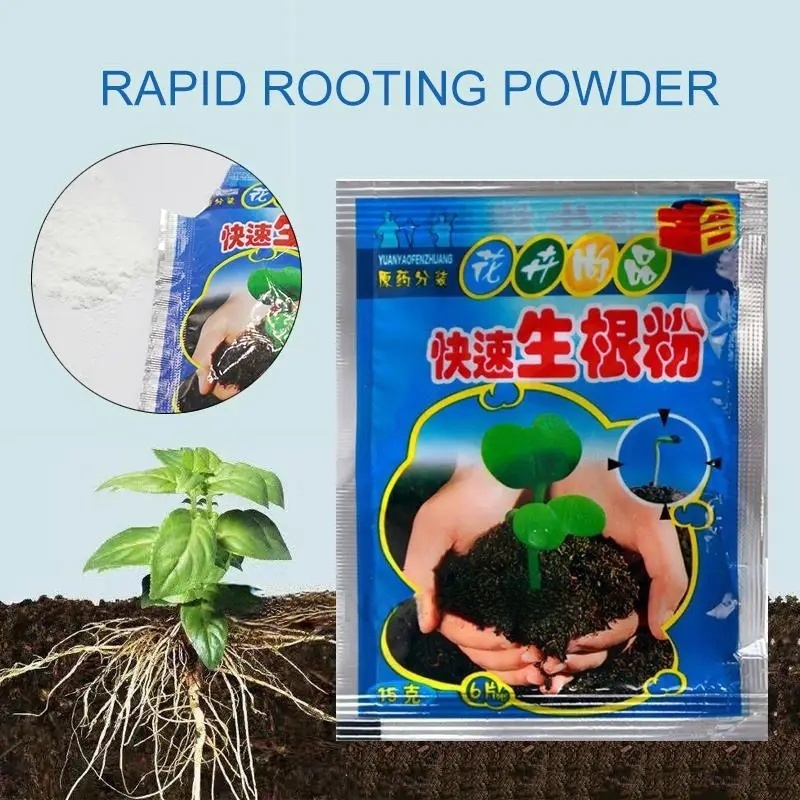 5pcs Fast Rooting Powder Plant - đánh giá và giá Root Stimulator Liquid